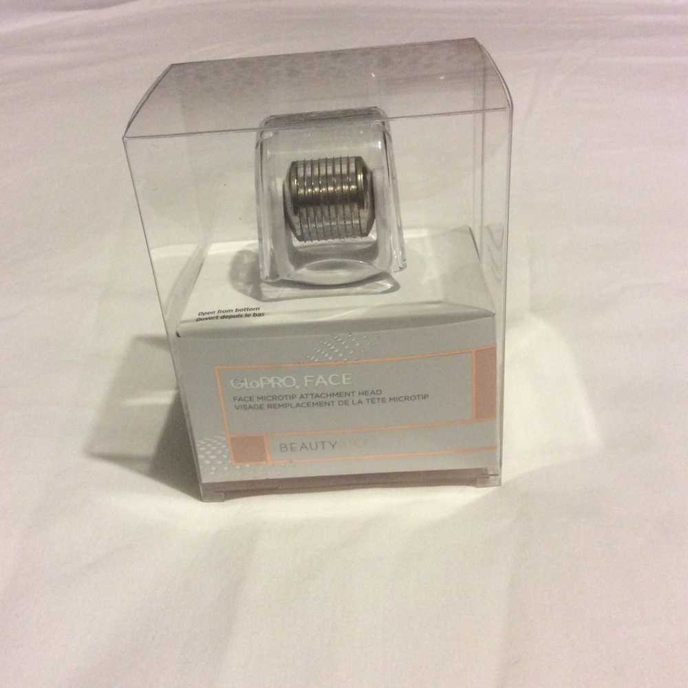 BeautyBio GloPro Face Roller Attachment Head